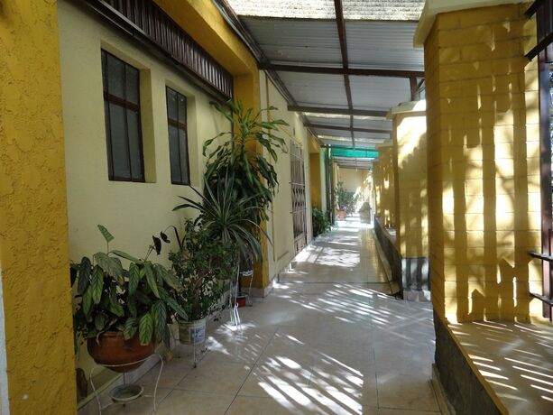 Imagen general del Hotel Concordia Hospedaje y Servicios. Foto 14
