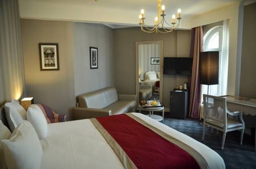 Imagen general del Hotel Concordia Le Mans Centre Gare. Foto 4