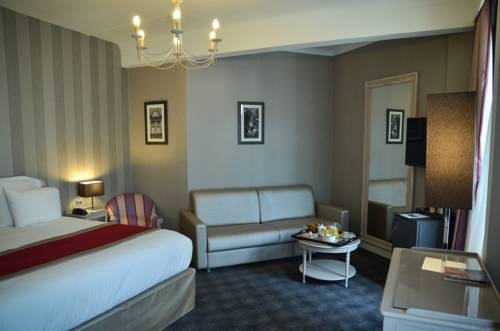 Imagen general del Hotel Concordia Le Mans Centre Gare. Foto 5