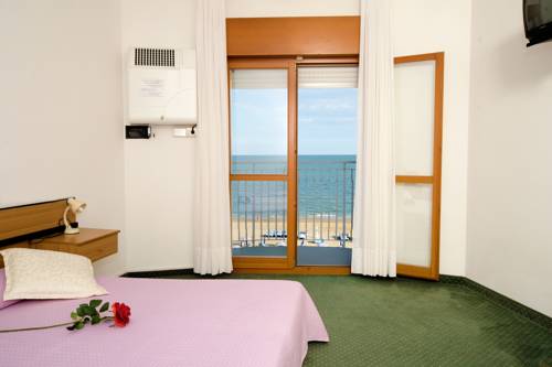 Imagen de la habitación del Hotel Concordia, Lido Di Jesolo. Foto 8