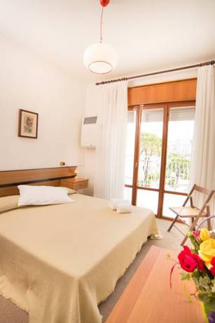 Imagen de la habitación del Hotel Concordia, Lido Di Jesolo. Foto 10