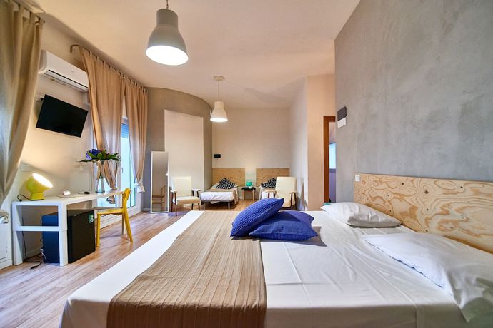 Imagen de la habitación del Hotel Concordia, Lido Di Jesolo. Foto 13