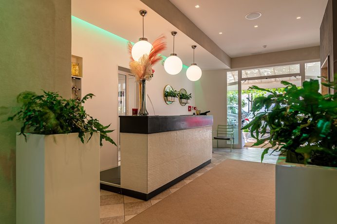 Imagen de los interiores del Hotel Concordia, Lido Di Jesolo. Foto 20
