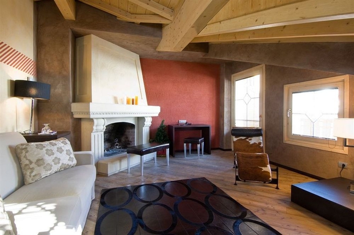 Imagen de los interiores del Hotel Concordia, Livigno. Foto 7