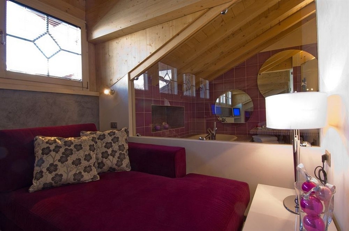 Imagen de la habitación del Hotel Concordia, Livigno. Foto 2