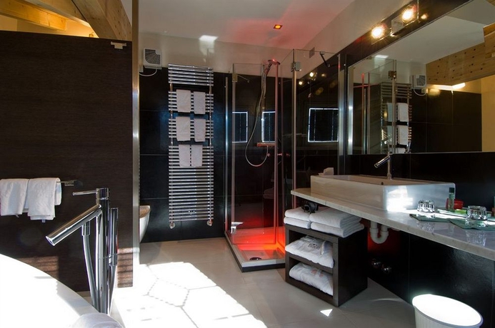 Imagen de la habitación del Hotel Concordia, Livigno. Foto 5