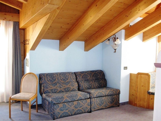 Imagen de los interiores del Hotel Concordia, Livigno. Foto 8