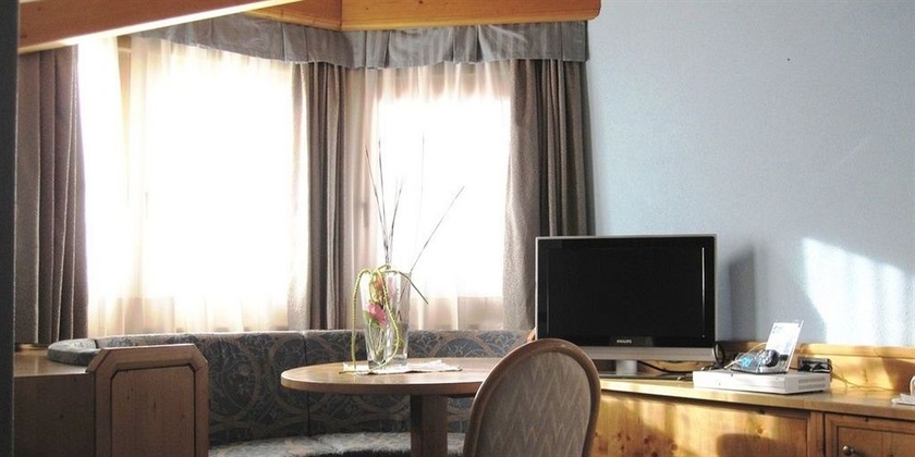 Imagen de los interiores del Hotel Concordia, Livigno. Foto 9