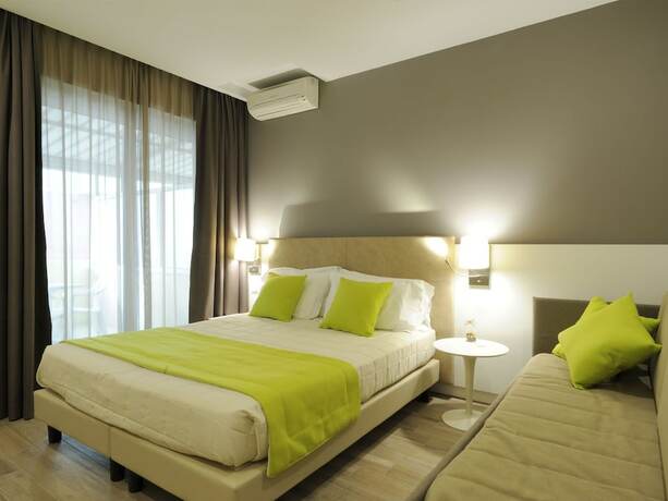 Imagen general del Hotel Concordia, Loano. Foto 1