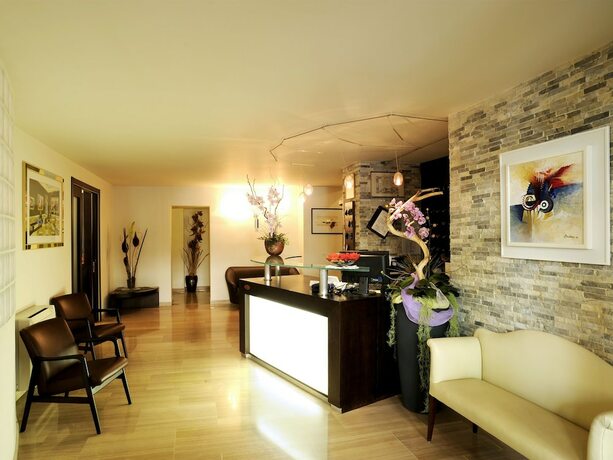Imagen general del Hotel Concordia, Loano. Foto 4