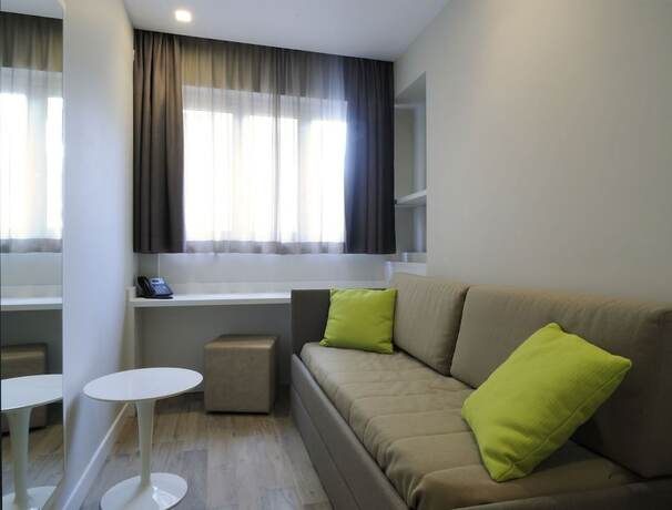 Imagen general del Hotel Concordia, Loano. Foto 10