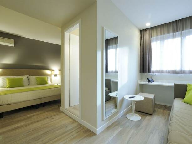 Imagen de la habitación del Hotel Concordia, Loano. Foto 11