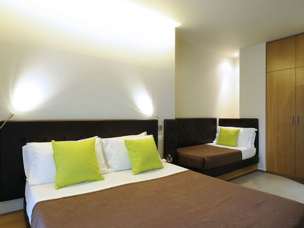Imagen de la habitación del Hotel Concordia, Loano. Foto 13