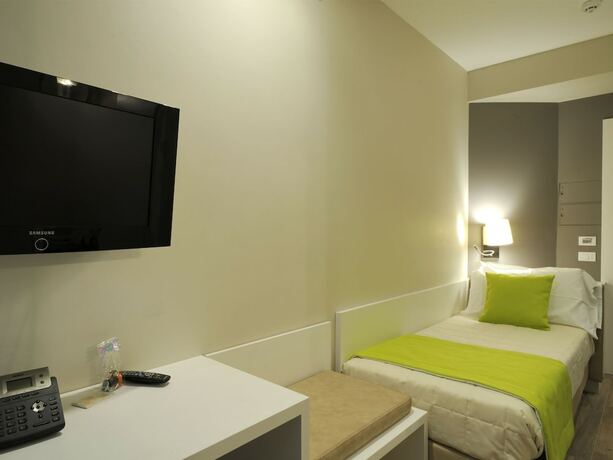 Imagen de la habitación del Hotel Concordia, Loano. Foto 16