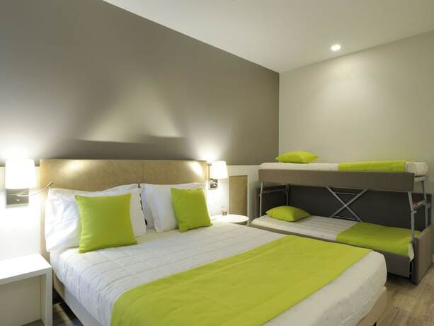 Imagen de la habitación del Hotel Concordia, Loano. Foto 17