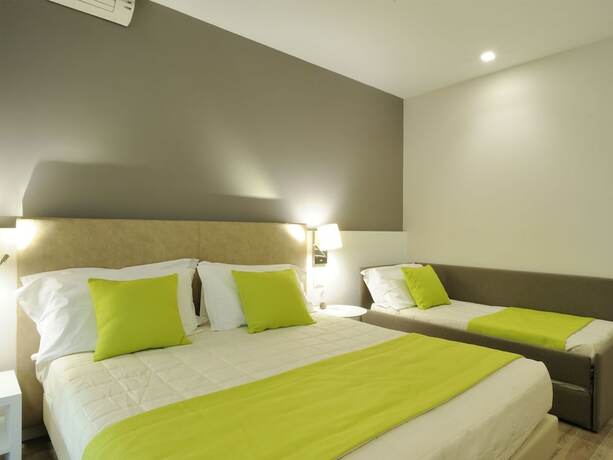 Imagen de la habitación del Hotel Concordia, Loano. Foto 18
