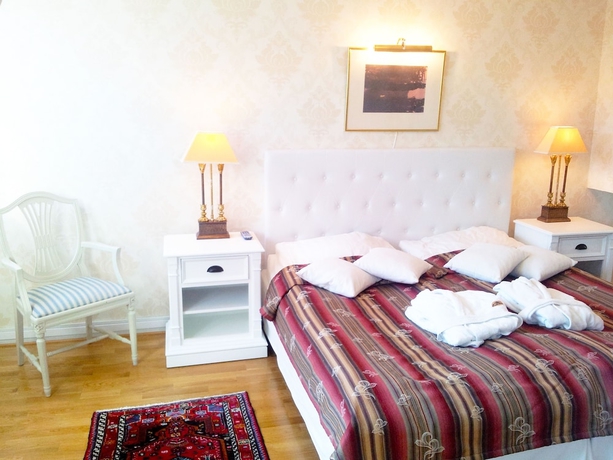 Imagen de la habitación del Hotel Concordia, Lund. Foto 2