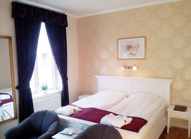 Imagen de la habitación del Hotel Concordia, Lund. Foto 6
