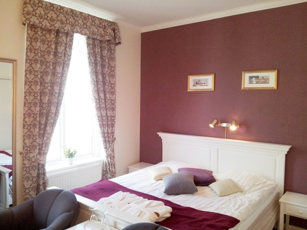 Imagen de la habitación del Hotel Concordia, Lund. Foto 7