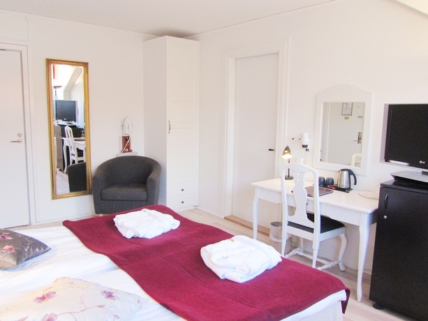 Imagen de la habitación del Hotel Concordia, Lund. Foto 10