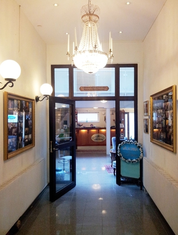 Imagen de los interiores del Hotel Concordia, Lund. Foto 16