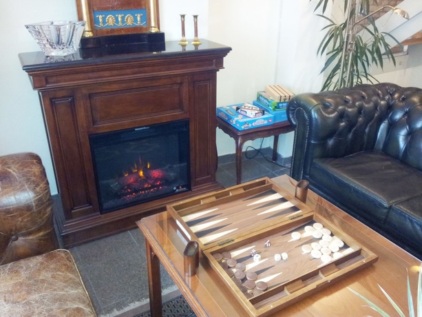 Imagen de los interiores del Hotel Concordia, Lund. Foto 19