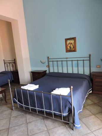 Imagen de la habitación del Hotel Concordia, Palermo. Foto 7