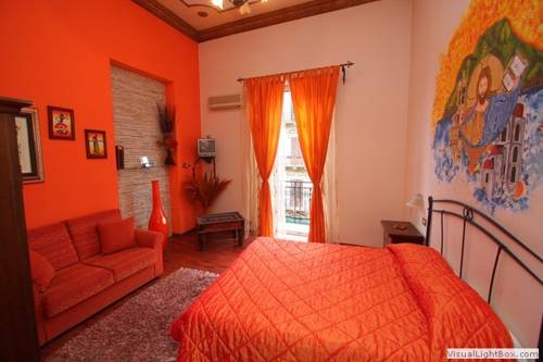 Imagen de la habitación del Hotel Concordia, Palermo. Foto 10