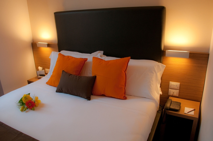 Imagen de la habitación del Hotel Concordia, Plaza de Espa&ntilde;a. Foto 5
