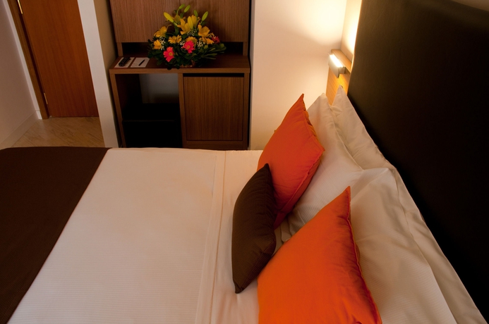 Imagen de la habitación del Hotel Concordia, Plaza de Espa&ntilde;a. Foto 11