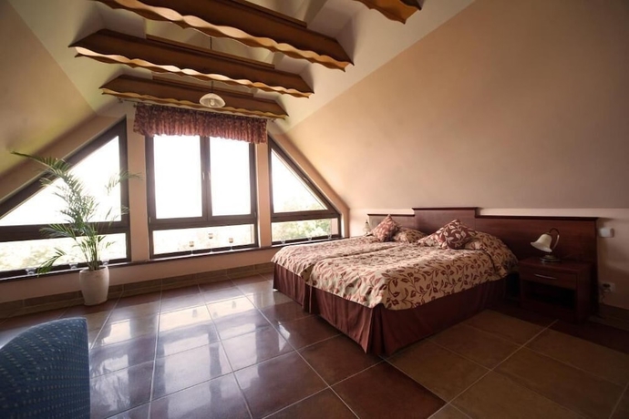 Imagen de la habitación del Hotel Concordia, Podgorzyn. Foto 2