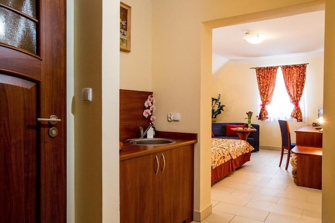 Imagen de la habitación del Hotel Concordia, Podgorzyn. Foto 3