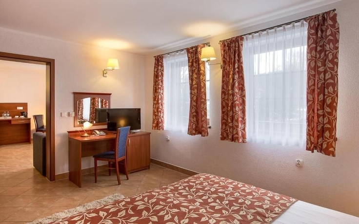 Imagen de la habitación del Hotel Concordia, Podgorzyn. Foto 4