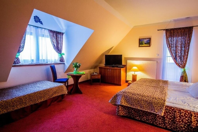 Imagen de la habitación del Hotel Concordia, Podgorzyn. Foto 6