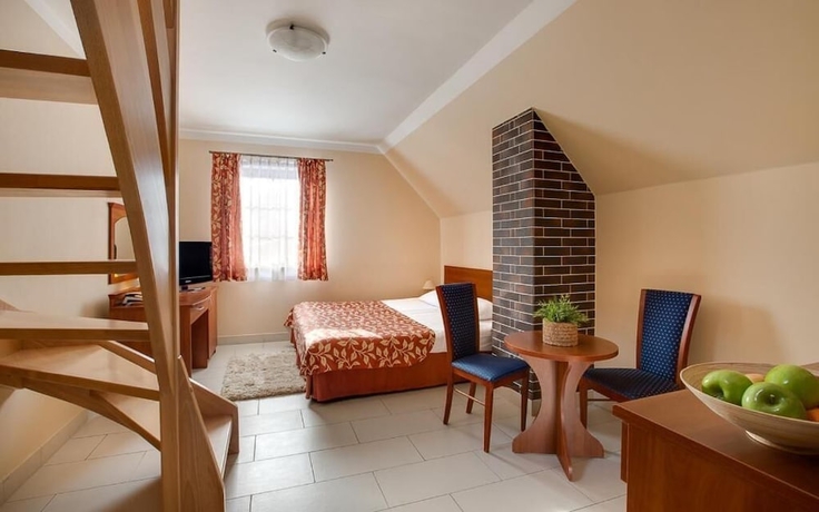 Imagen de la habitación del Hotel Concordia, Podgorzyn. Foto 7