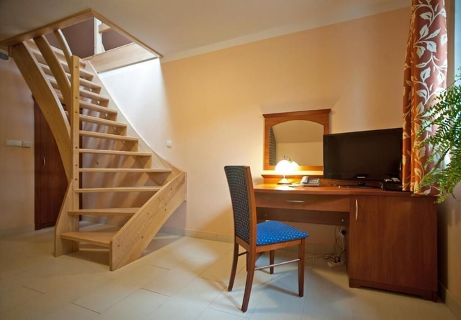 Imagen de los interiores del Hotel Concordia, Podgorzyn. Foto 16