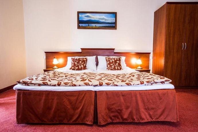 Imagen de la habitación del Hotel Concordia, Podgorzyn. Foto 8
