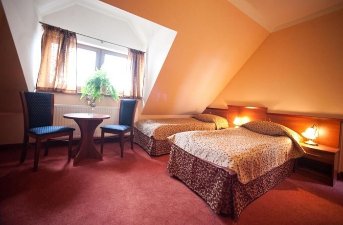 Imagen de la habitación del Hotel Concordia, Podgorzyn. Foto 9