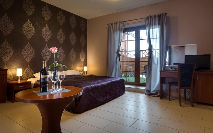 Imagen de la habitación del Hotel Concordia, Podgorzyn. Foto 10
