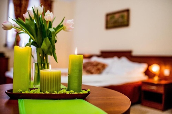 Imagen de la habitación del Hotel Concordia, Podgorzyn. Foto 11