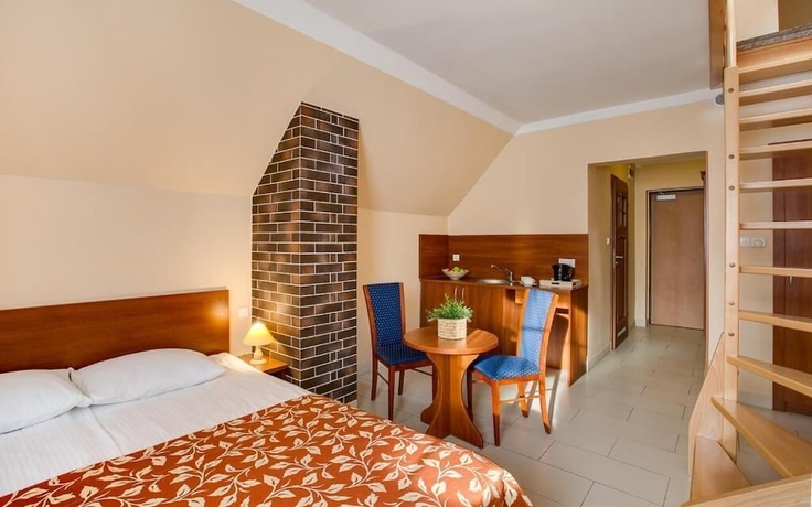 Imagen de la habitación del Hotel Concordia, Podgorzyn. Foto 12