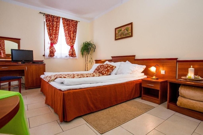 Imagen de la habitación del Hotel Concordia, Podgorzyn. Foto 13