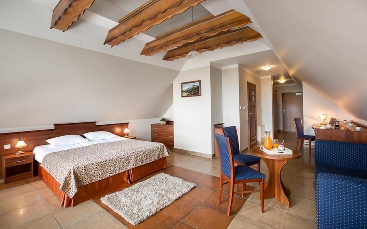Imagen de la habitación del Hotel Concordia, Podgorzyn. Foto 14