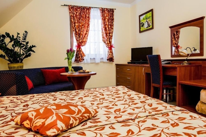 Imagen de la habitación del Hotel Concordia, Podgorzyn. Foto 15