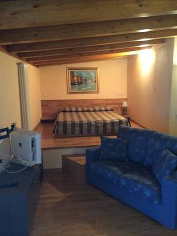 Imagen de la habitación del Hotel Concordia, Porlezza. Foto 3
