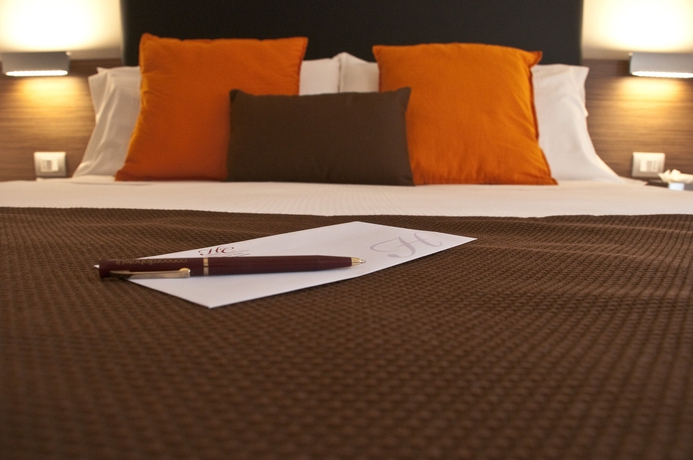 Imagen de la habitación del Hotel Concordia, Roma. Foto 6