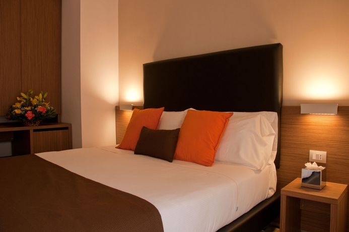 Imagen de la habitación del Hotel Concordia, Roma. Foto 10