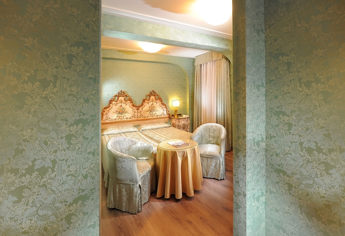 Imagen de la habitación del Hotel Concordia, San Marco. Foto 10