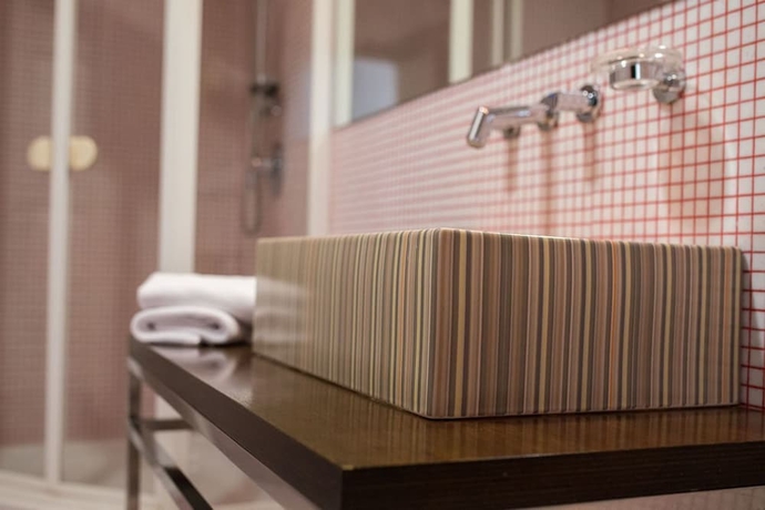 Imagen de la habitación del Hotel Concordia, Targu-Mures. Foto 3