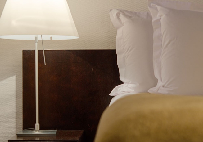 Imagen de la habitación del Hotel Concordia, Targu-Mures. Foto 11